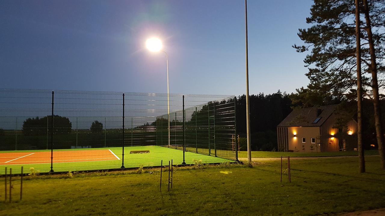 Barono Vila Butenai Eksteriør bilde