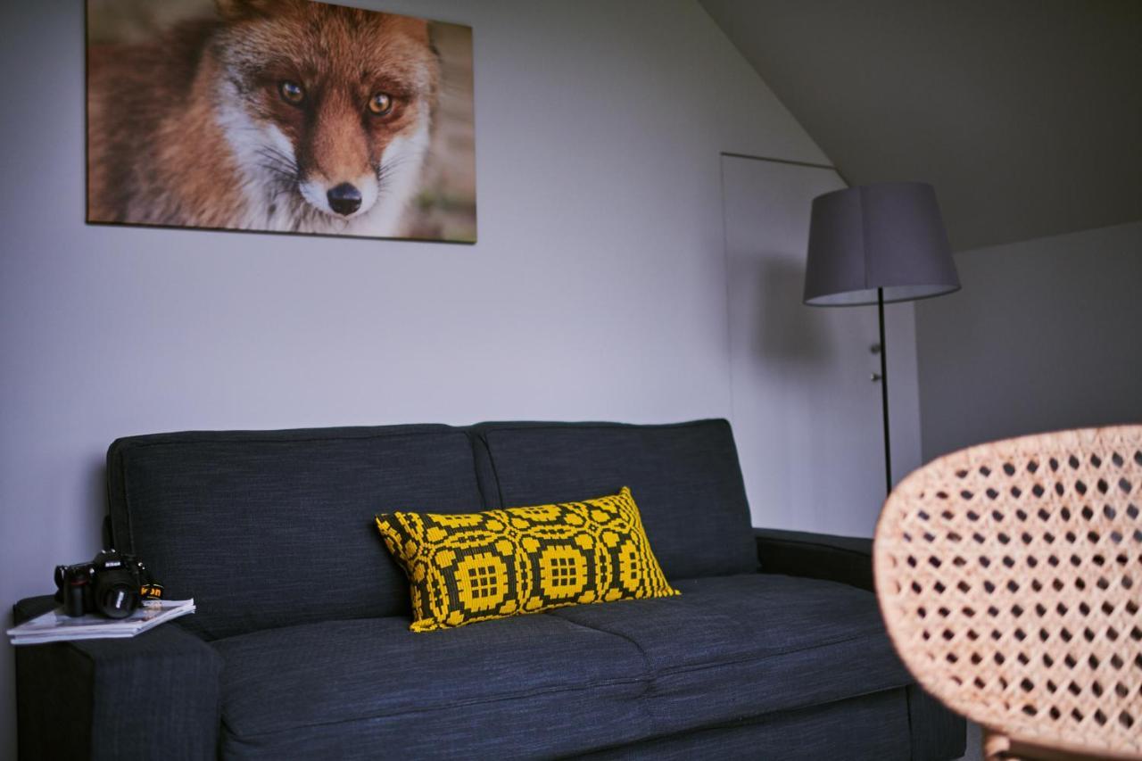 Barono Vila Butenai Eksteriør bilde