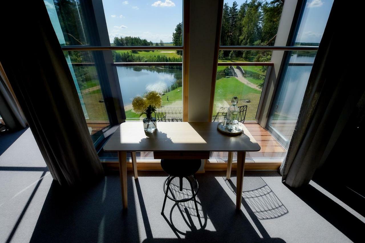Barono Vila Butenai Eksteriør bilde